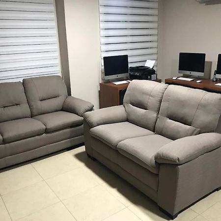 1310 Luxury Room Near Of The Airport - Edificio Kennedy Town Center #403 Guayaquil Luaran gambar