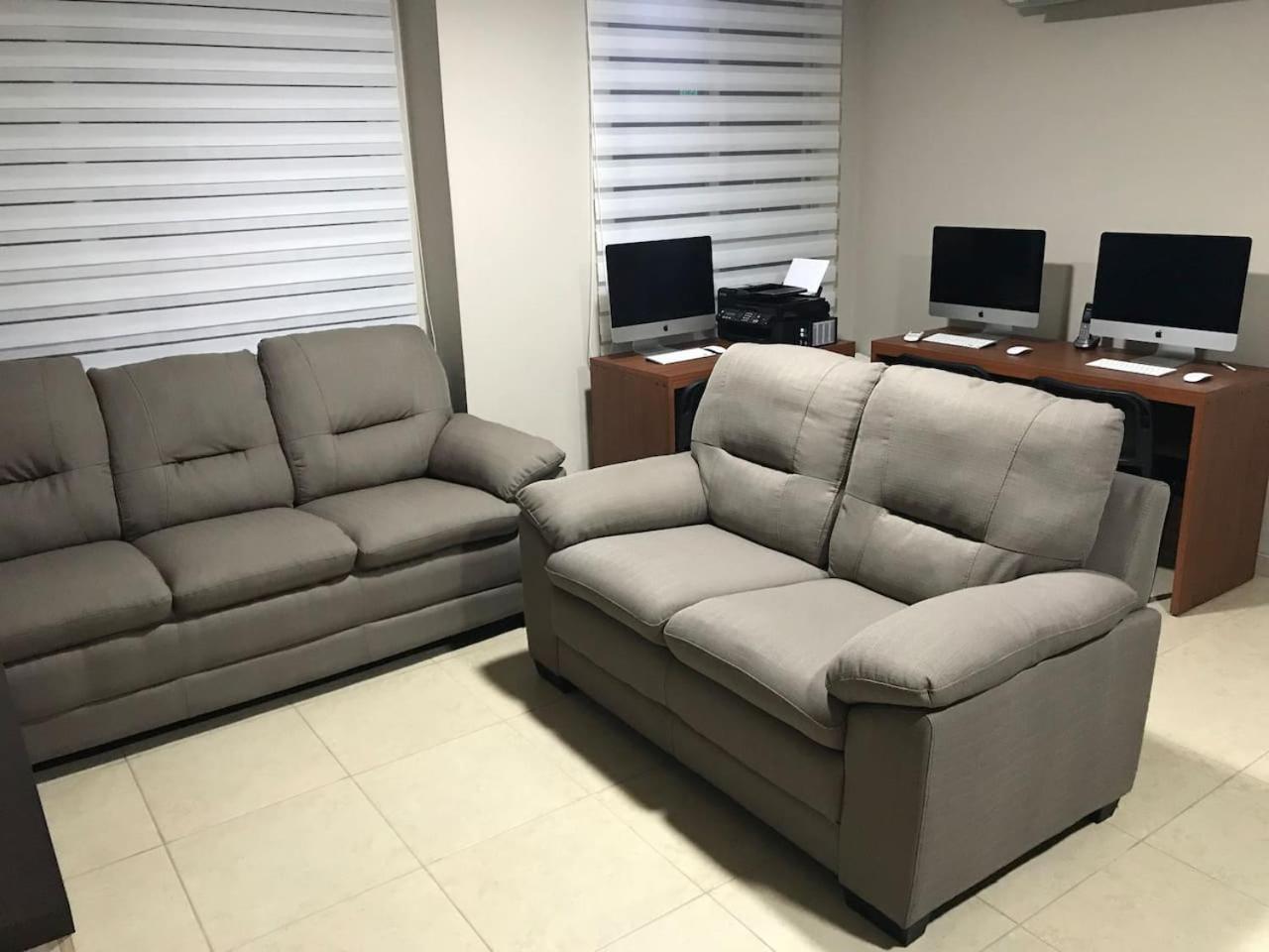 1310 Luxury Room Near Of The Airport - Edificio Kennedy Town Center #403 Guayaquil Luaran gambar