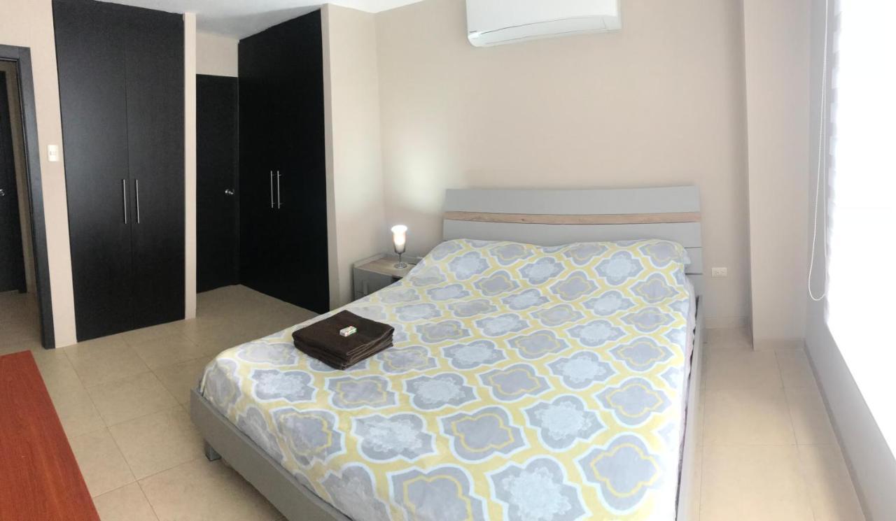 1310 Luxury Room Near Of The Airport - Edificio Kennedy Town Center #403 Guayaquil Luaran gambar