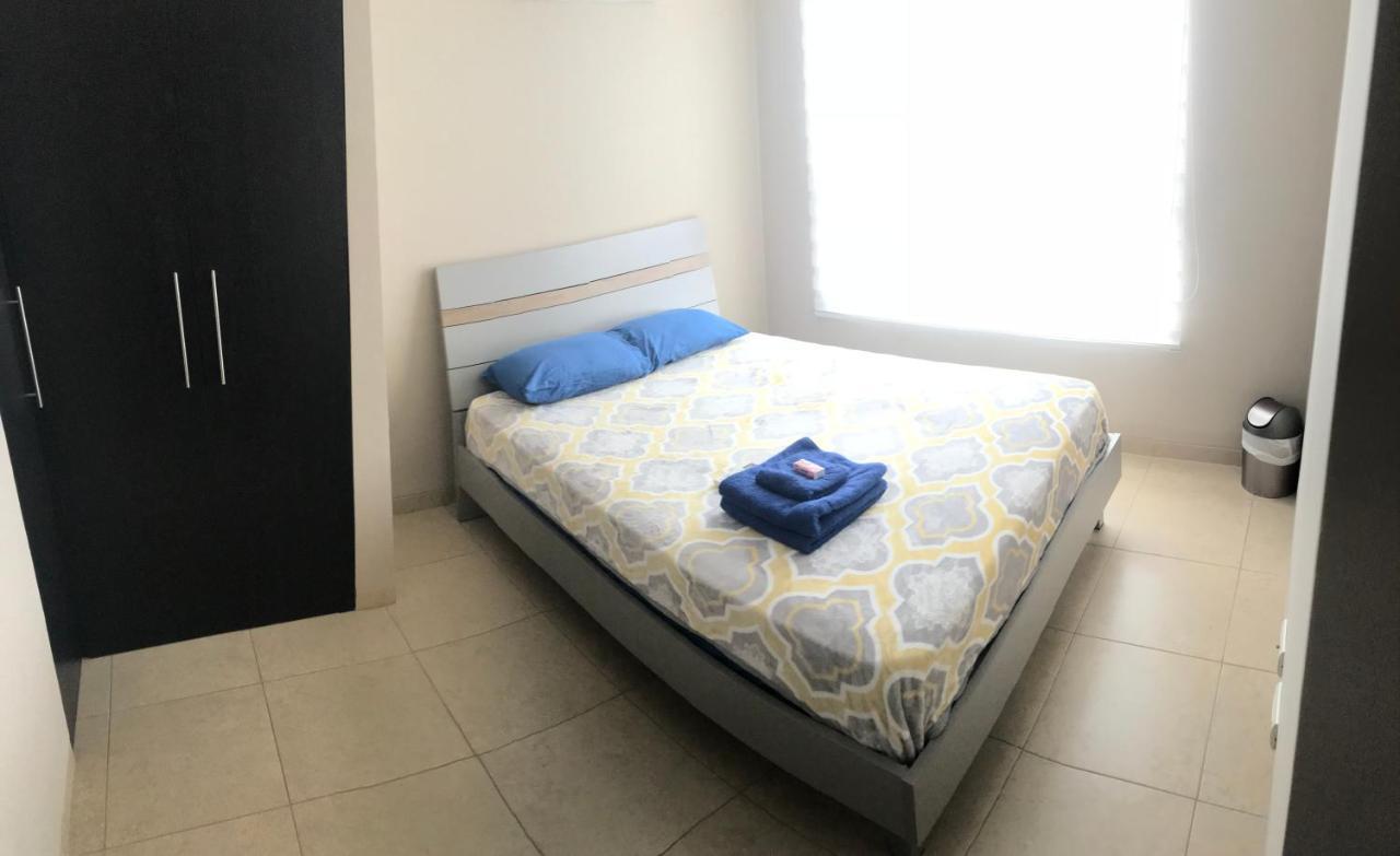 1310 Luxury Room Near Of The Airport - Edificio Kennedy Town Center #403 Guayaquil Luaran gambar